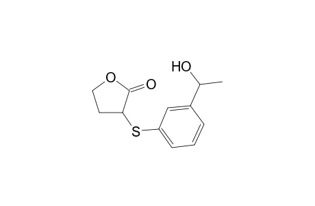 (3RS,1'SR)-4,5-Dihydro-3-(1'-hydroxyethyl)-3-)phenylthio)furan-2(3H)-one