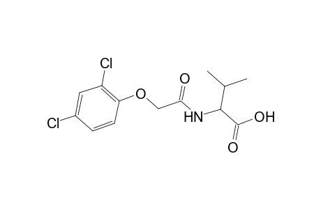 L-Valine, N-[(2,4-dichlorophenoxy)acetyl]-