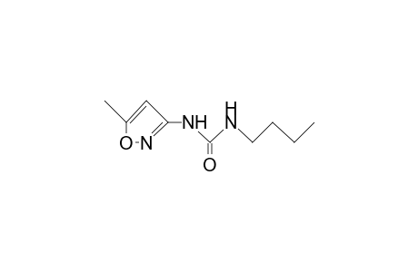 Urea, N-butyl-N'-(5-methyl-3-isoxazolyl)-