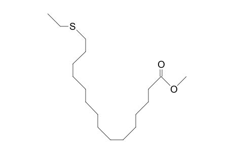 16-Thia-stearic acid, methyl ester
