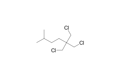 2-Chloromethyl-2-isopentyl-1,3-dichloropropane