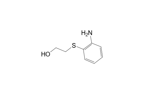 2-[(2-Aminophenyl)thio]ethanol
