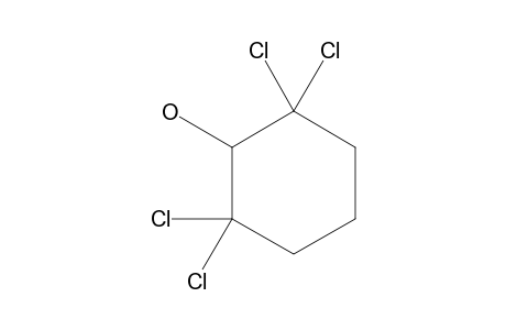 2,2,6,6-Tetrachlorocyclohexanol