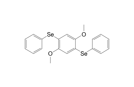 2,5-Bis(phenylseleno)hydroquinone dimethyl ether