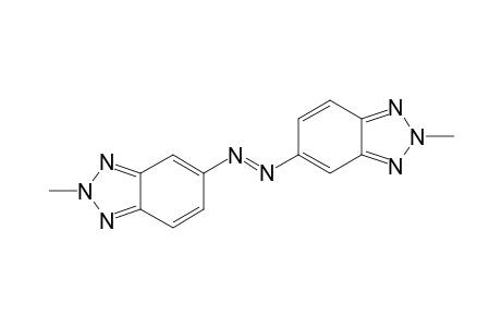 5,5'-(Z)-Diazene-1,2-diylbis(2-methyl-2H-1,2,3-benzotriazole)