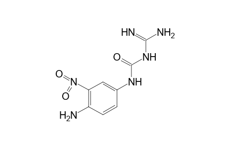 1-AMIDINO-3-(4-AMINO-3-NITROPHENYL)UREA