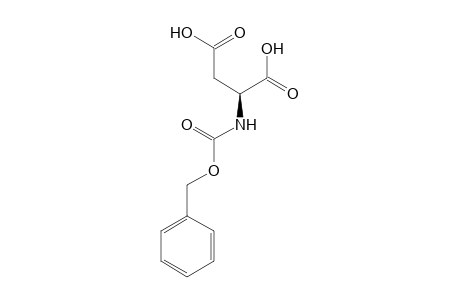 N-Benzyloxycarbonyl-L-aspartic acid