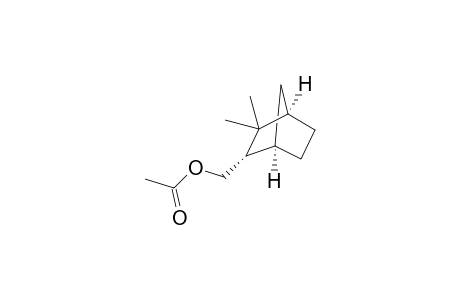Endo-Isocamphanyl acetate