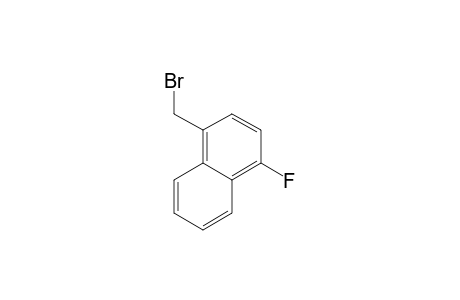 Naphthalene, 1-(bromomethyl)-4-fluoro-