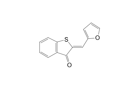 (2Z)-2-(2-furanylmethylidene)-1-benzothiophen-3-one