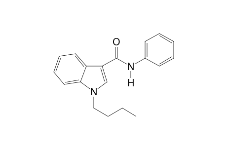 1-Butyl-N-phenyl-1H-indole-3-carboxamide