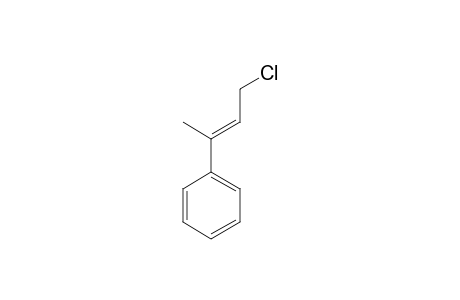 (E)-1-CHLORO-3-PHENYL-2-BUTENE