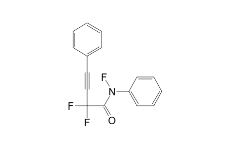 2-Phenylethynyltrifluoroacetanilide