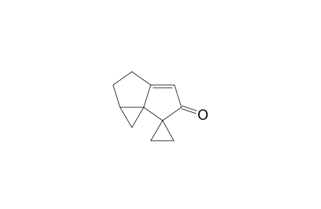 1',1'a,2',3'-Tetrahydrospiro(cyclopropane-1,6'cyclopropa[c]pentalen-5'-one)