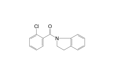 1-(2-Chlorobenzoyl)indoline