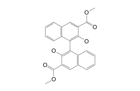 DIMETHYL-2,2'-DIHYDROXY-1,1'-BINAPHTHALENE-3,3'-DICARBOXYLATE