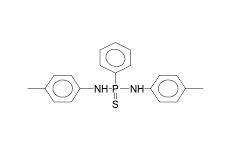 N,N'-BIS(PARA-TOLYL)PHENYLDIAMIDOTHIOPHOSPHONATE