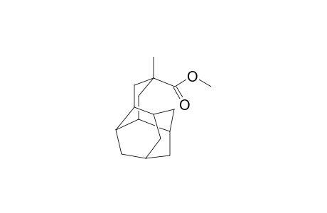 Methyl (1R,3r,4ar,5R,7s,8aS,10S)-7-methyldecahydro-1,5,3-(epipropane[1,2,3]triyl)naphthalene-7-carboxylate