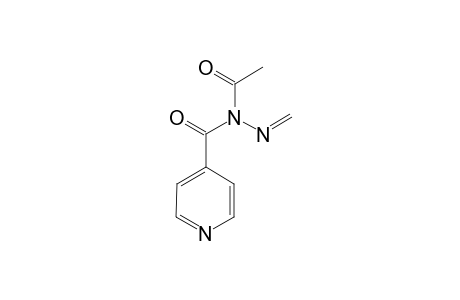 Isoniazid formyl artifact AC