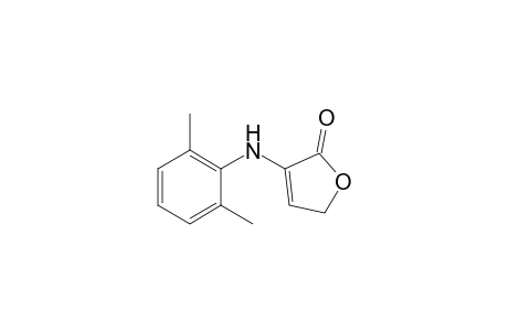 4-(2,6-dimethylanilino)-2H-furan-5-one