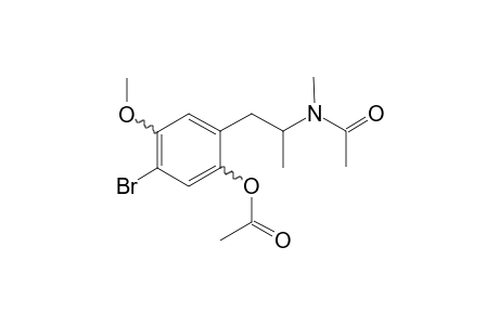 N-Methyl-DOB-M isomer-1 2AC