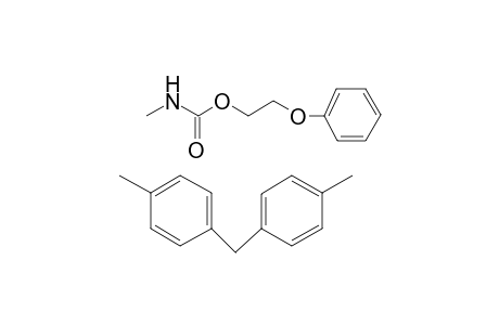 4,4´-Diphenylmethane-bis(phenoxyethylcarbamate)