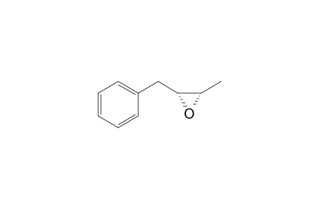 (2R,3S)-2-benzyl-3-methyl-oxirane