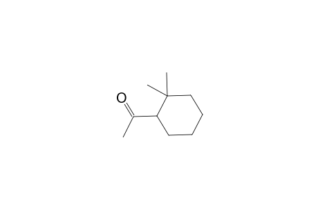 Ketone, 2,2-dimethylcyclohexyl methyl