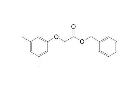Benzyl 2-(3,5-dimethylphenoxy)acetate