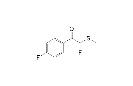 2,4'-Difluoro-2-(methylthio)acetophenone