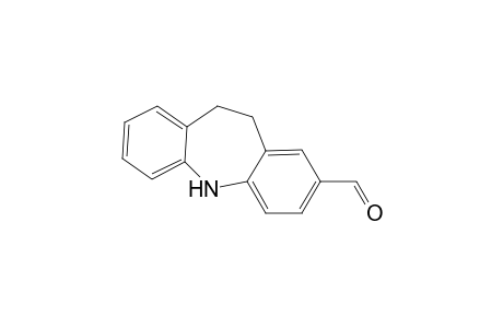6,11-dihydro-5H-benzo[b][1]benzazepine-3-carbaldehyde