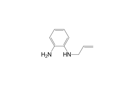 2-N-prop-2-enylbenzene-1,2-diamine