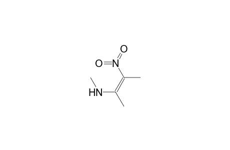 (Z)-2-Methylamino-3-nitro-2-butene