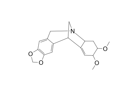 Pancracine, O,O-dimethyl-