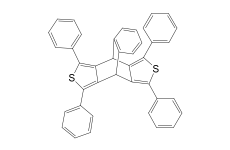 10,12,15,17-tetraphenyl-11,16-dithiapentacyclo[6.5.5.0(2,7).0(9,13).0(14,18)]octadeca-2,4,6,9,12,14,17-heptaene