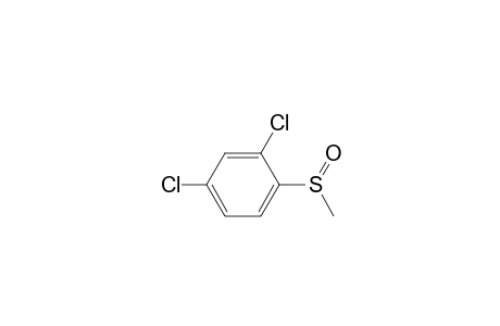 1,3-Dichlorophenyl methyl sulfoxide