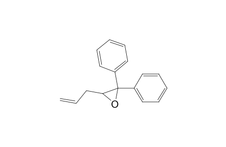 Oxirane, 2,2-diphenyl-3-(2-propenyl)-