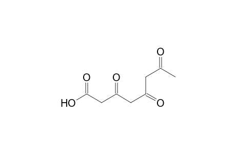 3,5,7-Trioxooctanoic acid