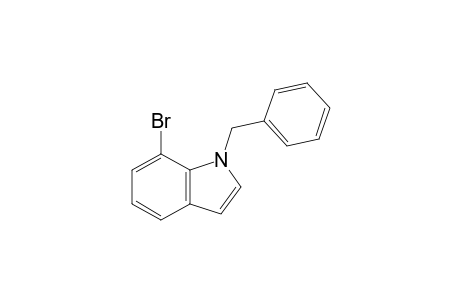 1-Benzyl-7-bromo-1H-indole