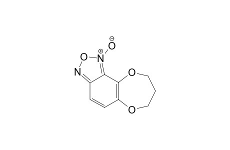 8,9-Dihydro-7H-2,6,10-trioxa-1,3-diaza-cyclohepta[e]indene 1-oxide