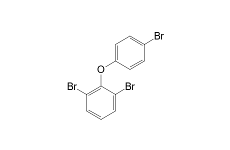 1,3-dibromo-2-(4-bromophenoxy)benzene