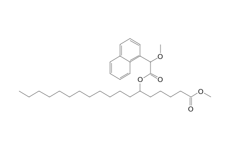 Methyl 6-(2'-NMA - ester)stearate