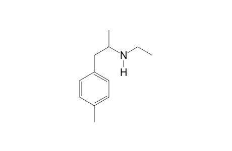 N-Ethyl-4-methylamphetamine