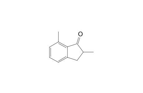 2,7-Dimethylindan-1-one