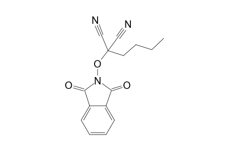 Butyl-(N-phthalimidyloxy)malononitrile