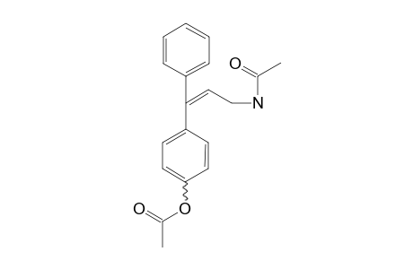 Pridinol-M (amino-HO-) -H2O 2AC