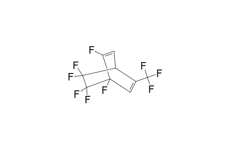 Bicyclo[2.2.2]octa-2,5-diene, 1,2,7,7,8,8-hexafluoro-5-(trifluoromethyl)-