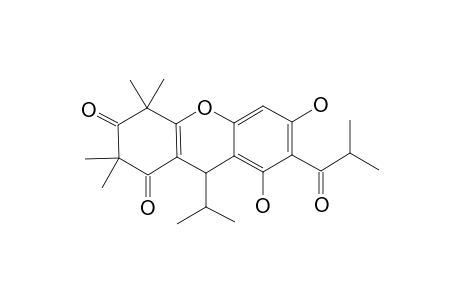 ISOMYRTUCOMMULONE-B