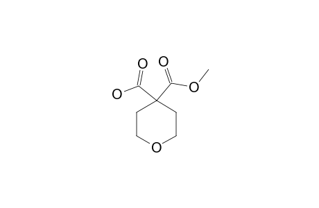 TETRAHYDROPYRAN-4,4-DICARBOXYLIC-ACID-METHYLESTER