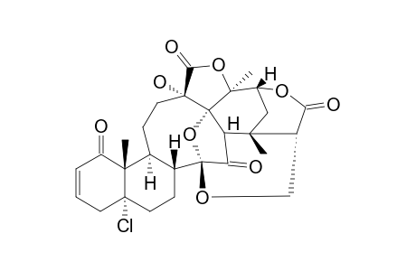 6-DEOXYPHYSALIN-H